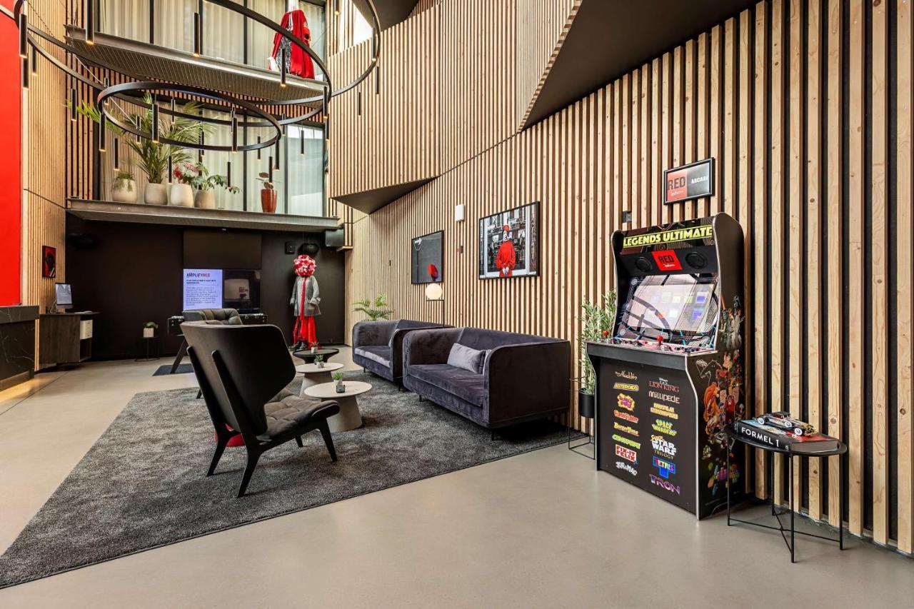 Radisson Red Орхус