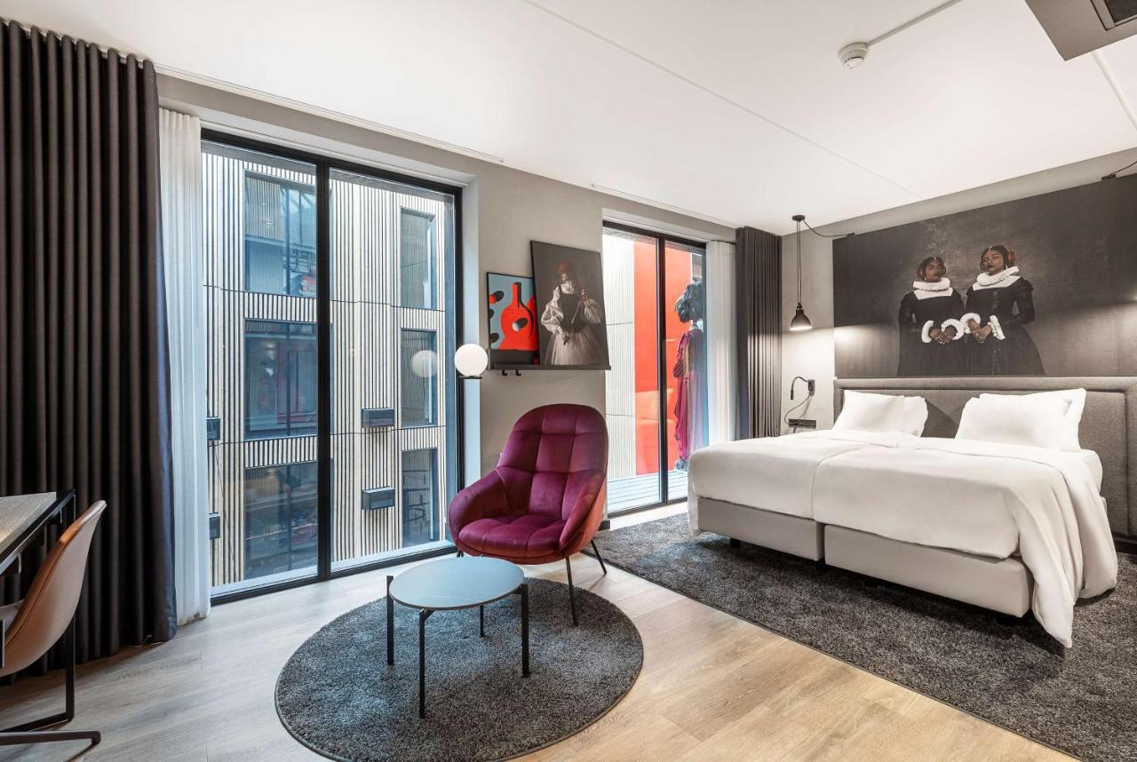 Radisson Red Отель Орхус